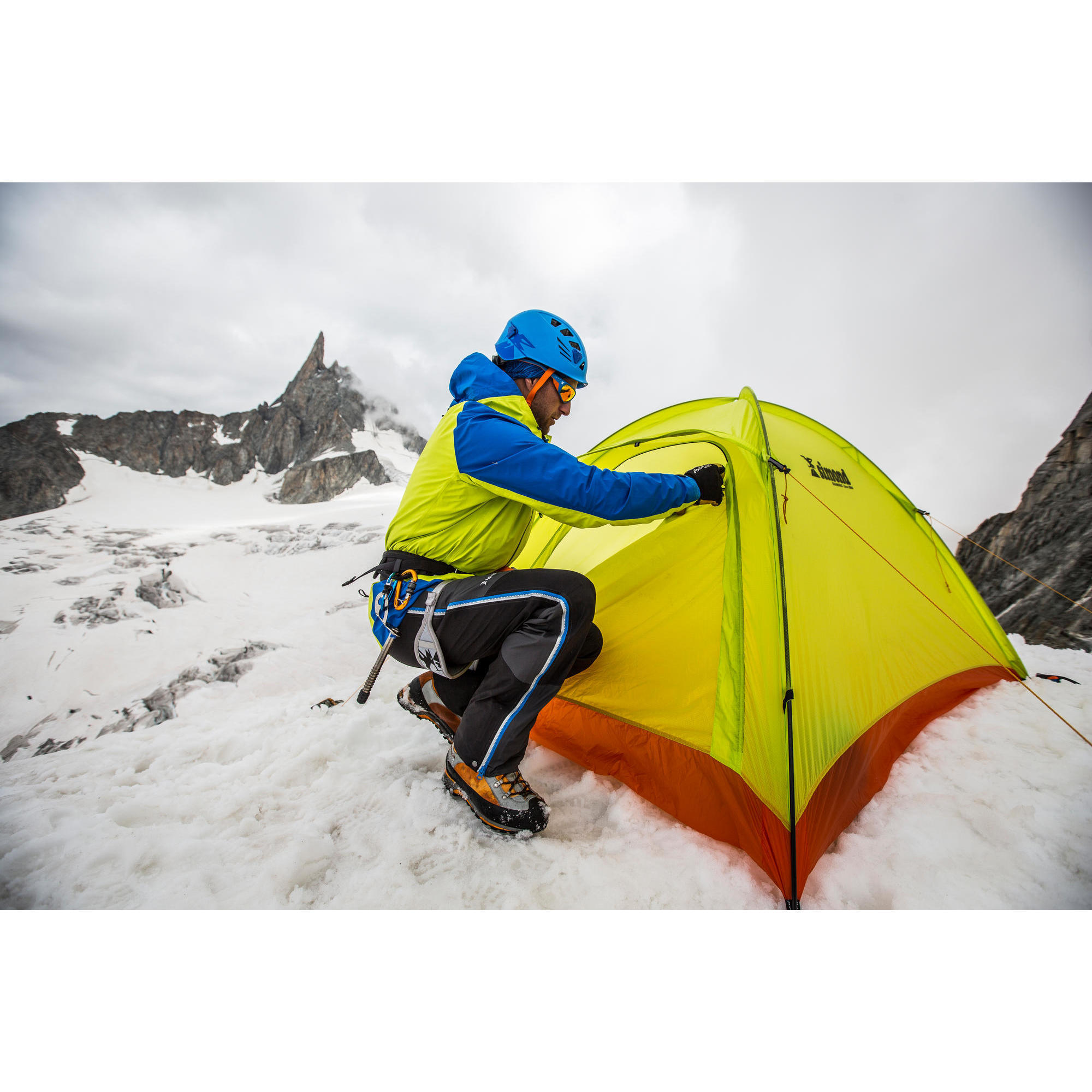 TENDA D'ASSALTO MAKALU