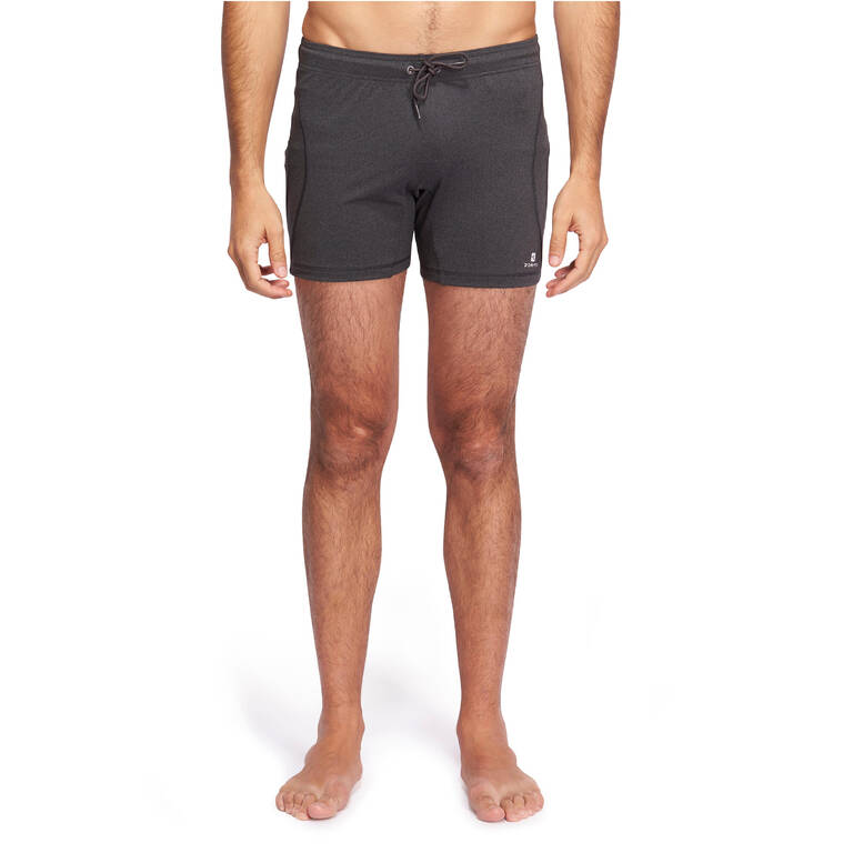 Iyengar & Hot Yoga Shorts - Dark Grey