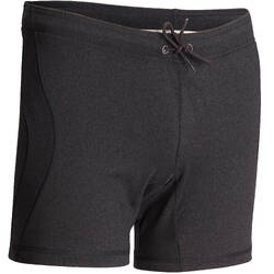 Iyengar & Hot Yoga Shorts - Dark Grey