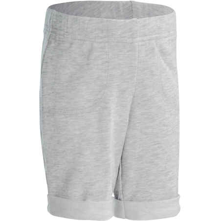 100 Baby Gym Shorts - Grey