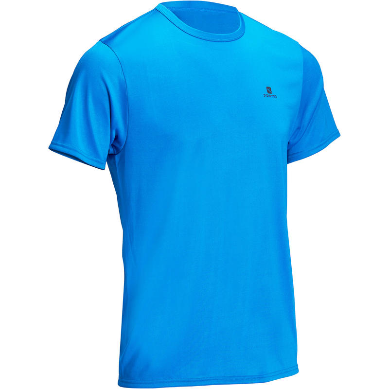 T-Shirt Fitness and Cardio Energy - Blue T-Shirt Fitness and Cardio Energy - Blue