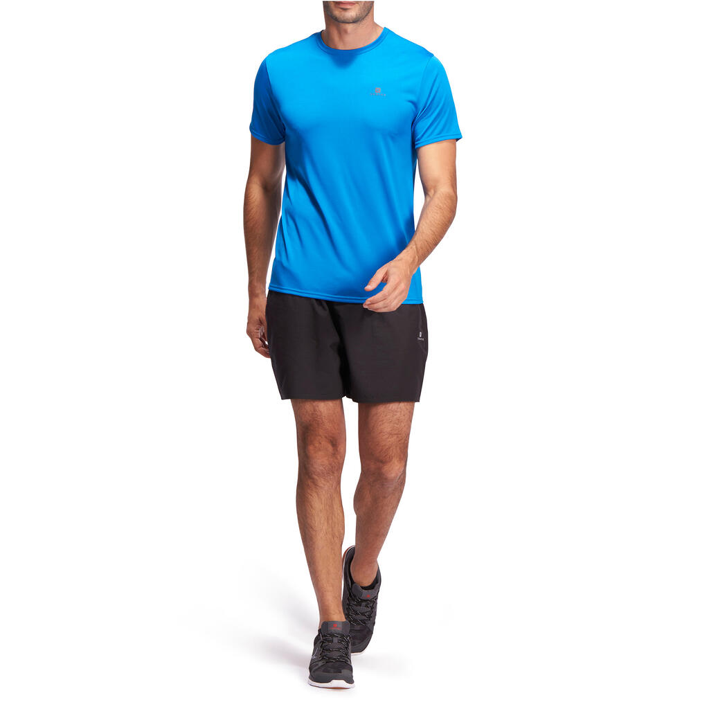 T-Shirt Energy Fitness and Cardio - Μπλε