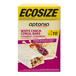 aptonia white choco cereal bars