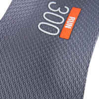 Run 300 insoles - grey