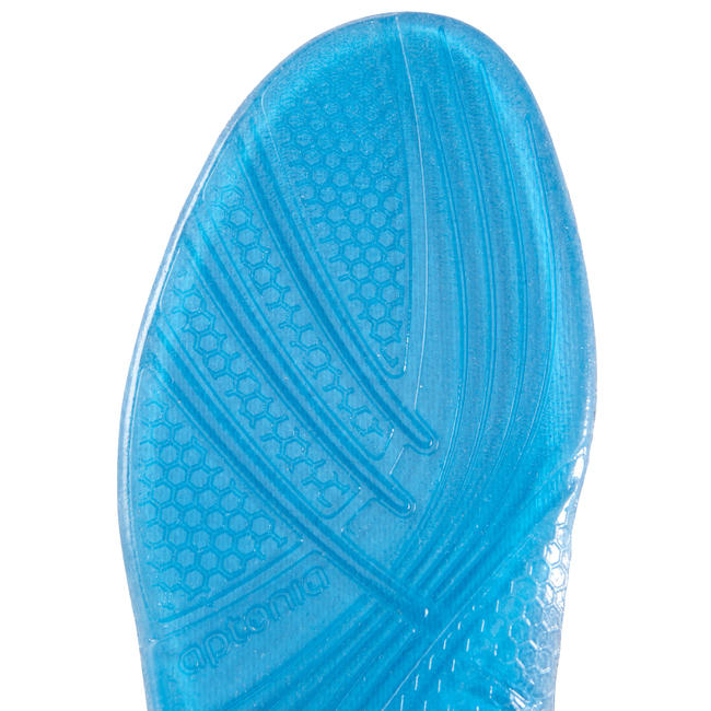 Buy Gel Insole for shoes Online Shock 500 Full GelDecathlon