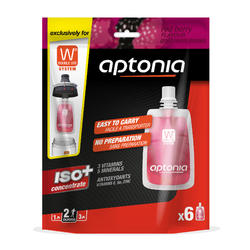 Boisson isotonique dosette ISO+ Fruits rouges 6 x 43ml