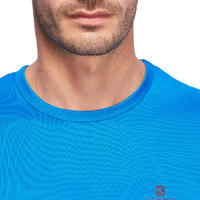 T-shirt fitness cardio homme bleu Energy