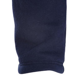 Pantalon Baby Gym 100 Chaud Navy