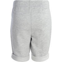 Short 100 Baby Gym gris