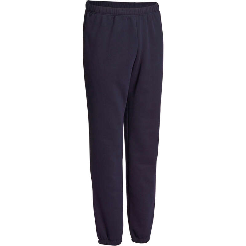 MAN GYM, PILATES COLD WEATHER APPAREL - 900 Regular Gym Bottoms - Navy NYAMBA