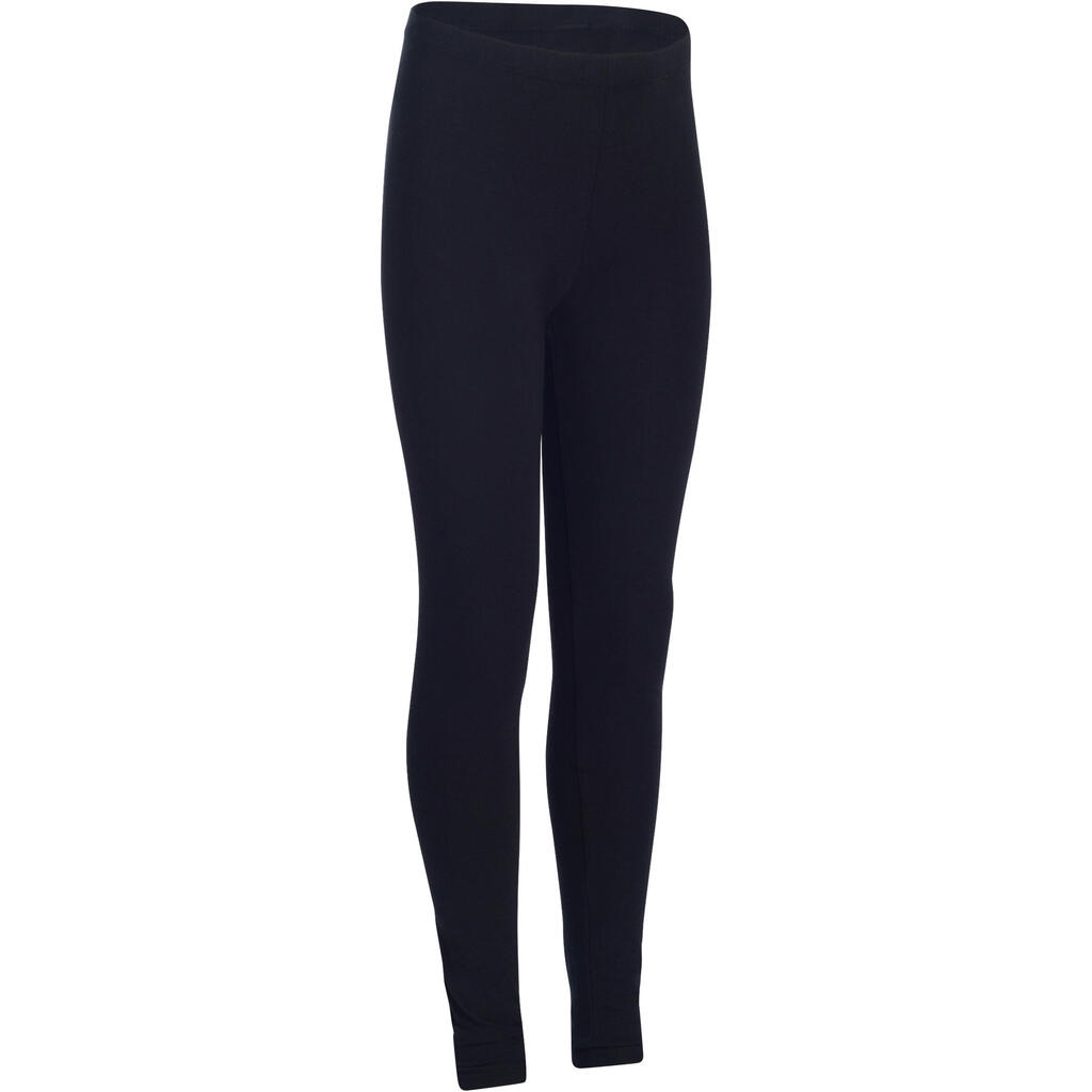 Legging 100 Gym Fille noir