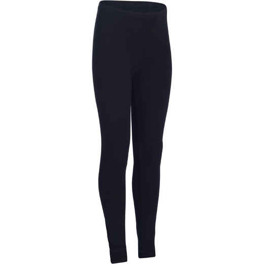 
      Legging 100 Gym Fille noir
  