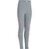 Legging 100 Gym Fille gris clair