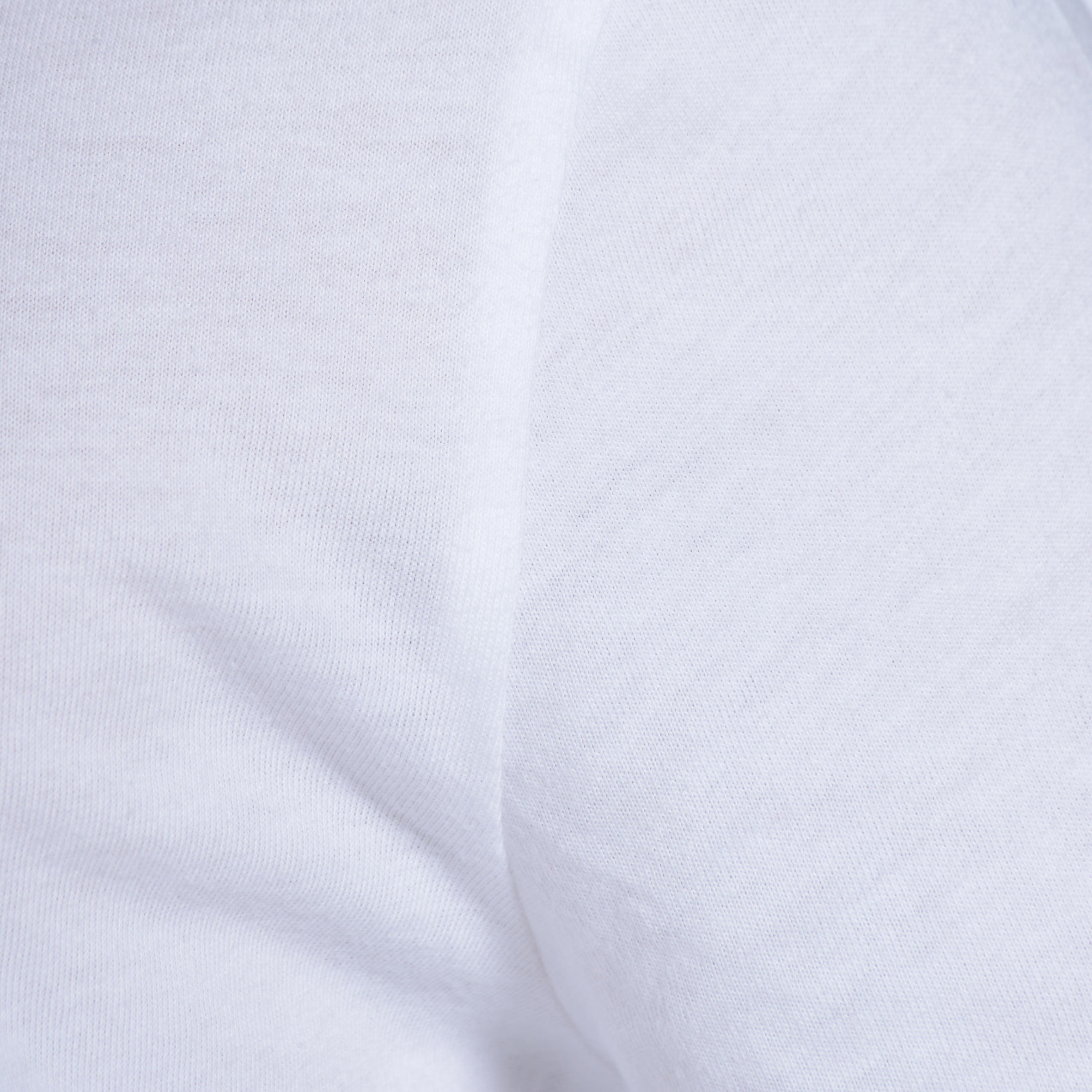 Girls' 100 Short-Sleeved Gym T-Shirt - White 8/9