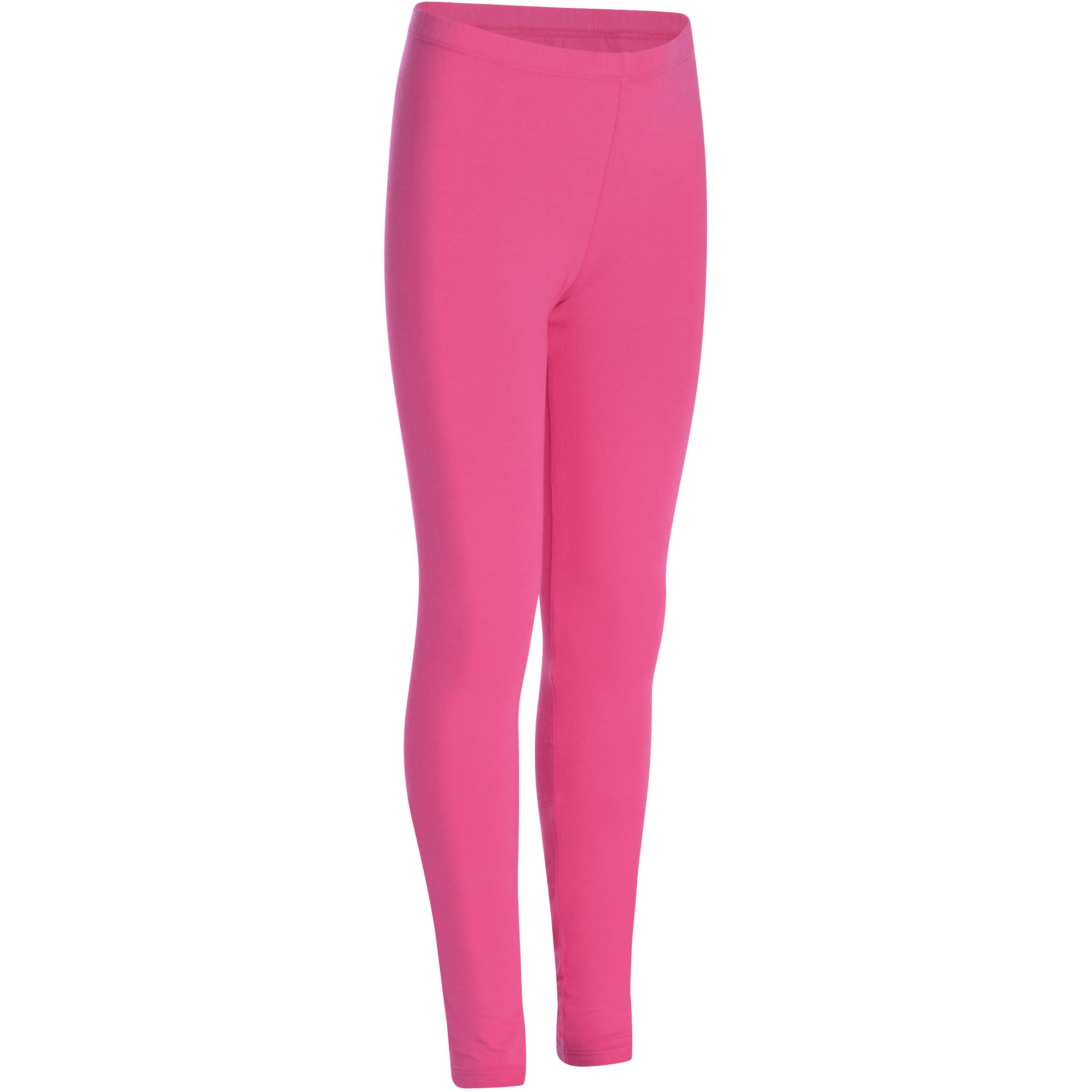 

Girls' Gym Leggings - Pink