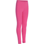 Girls' Gym Leggings - Pink