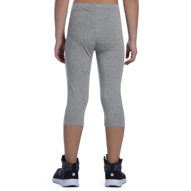 calça capri infantil feminina