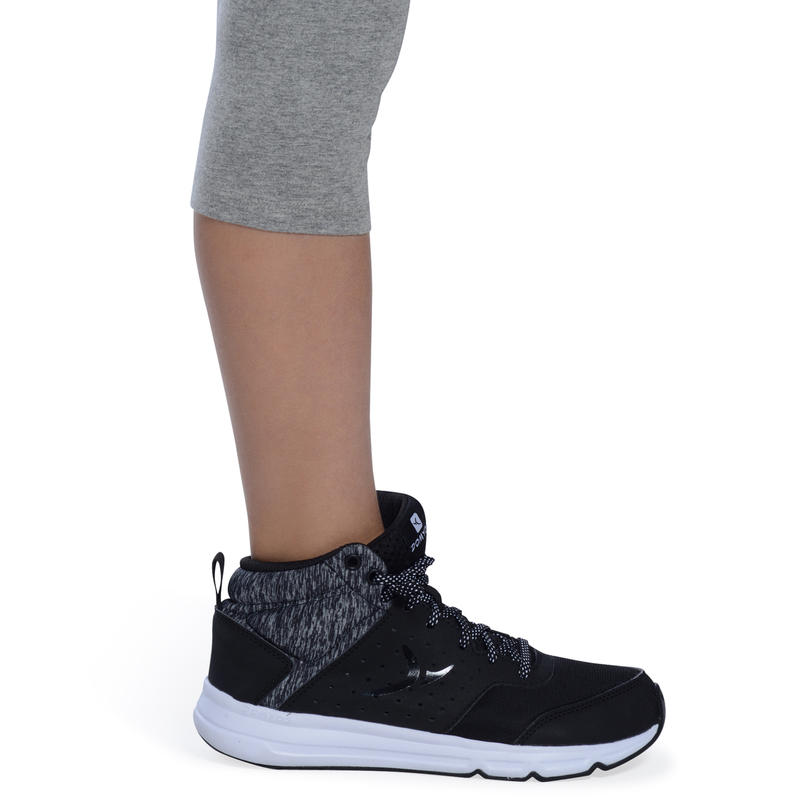 calça capri infantil feminina