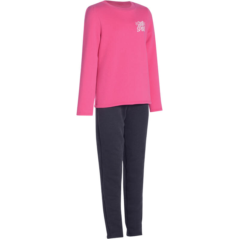 pantalon chandal decathlon