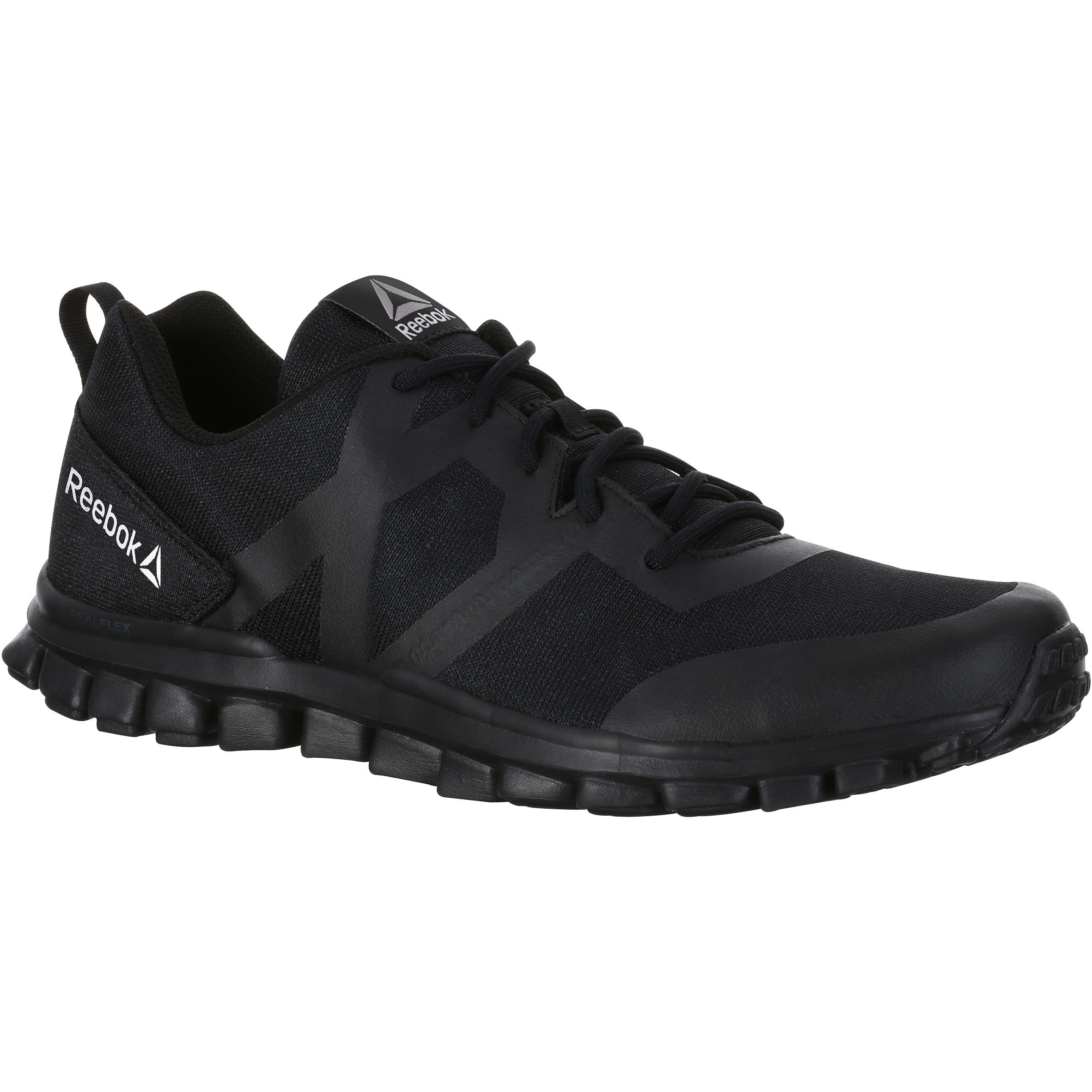 reebok realflex walk noir