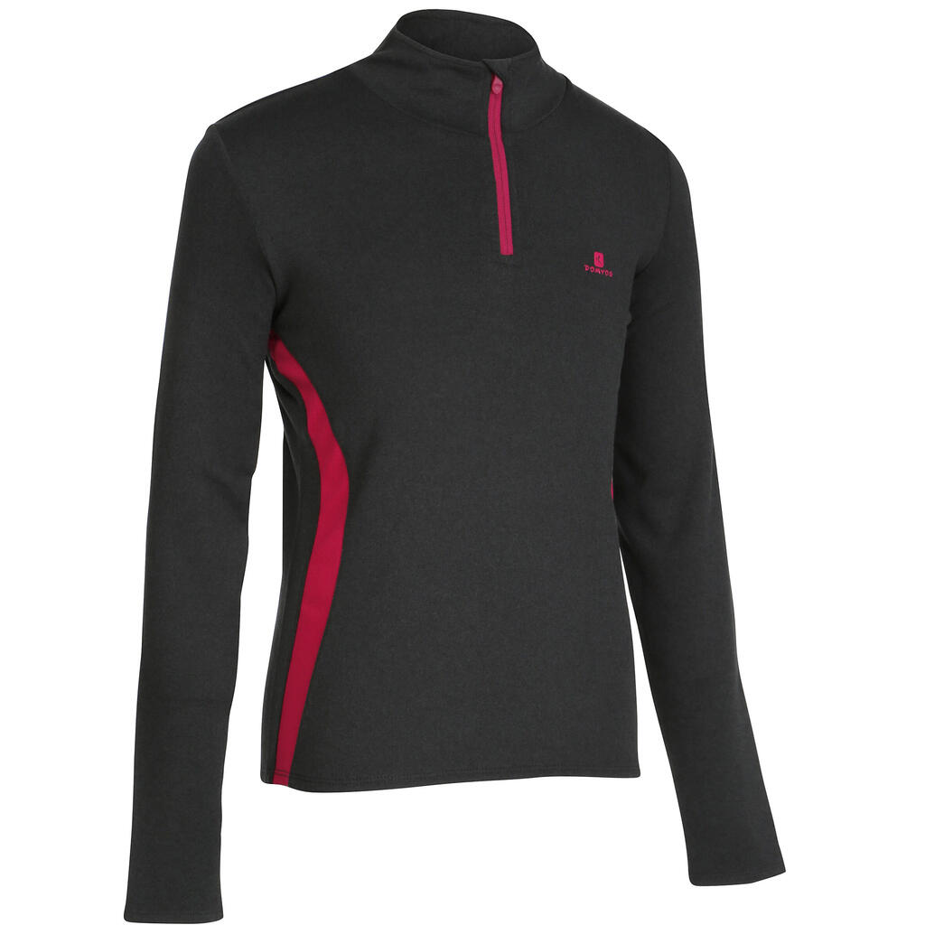 Sweatshirt Energy Kinder grau