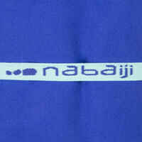 فوطة ميكروفايبر سميكة للغاية NABAIJI مقاس XL 110 x 175 سم - اللون أزرق