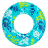 Kids' Inflatable Swim Ring 6-9 Years 65 cm - Yellow