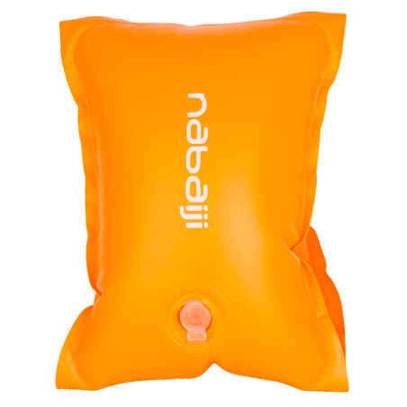 Children's Swimming Armbands - Orange