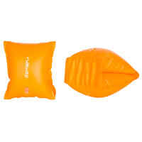 Kids' Swimming Armbands - Orange