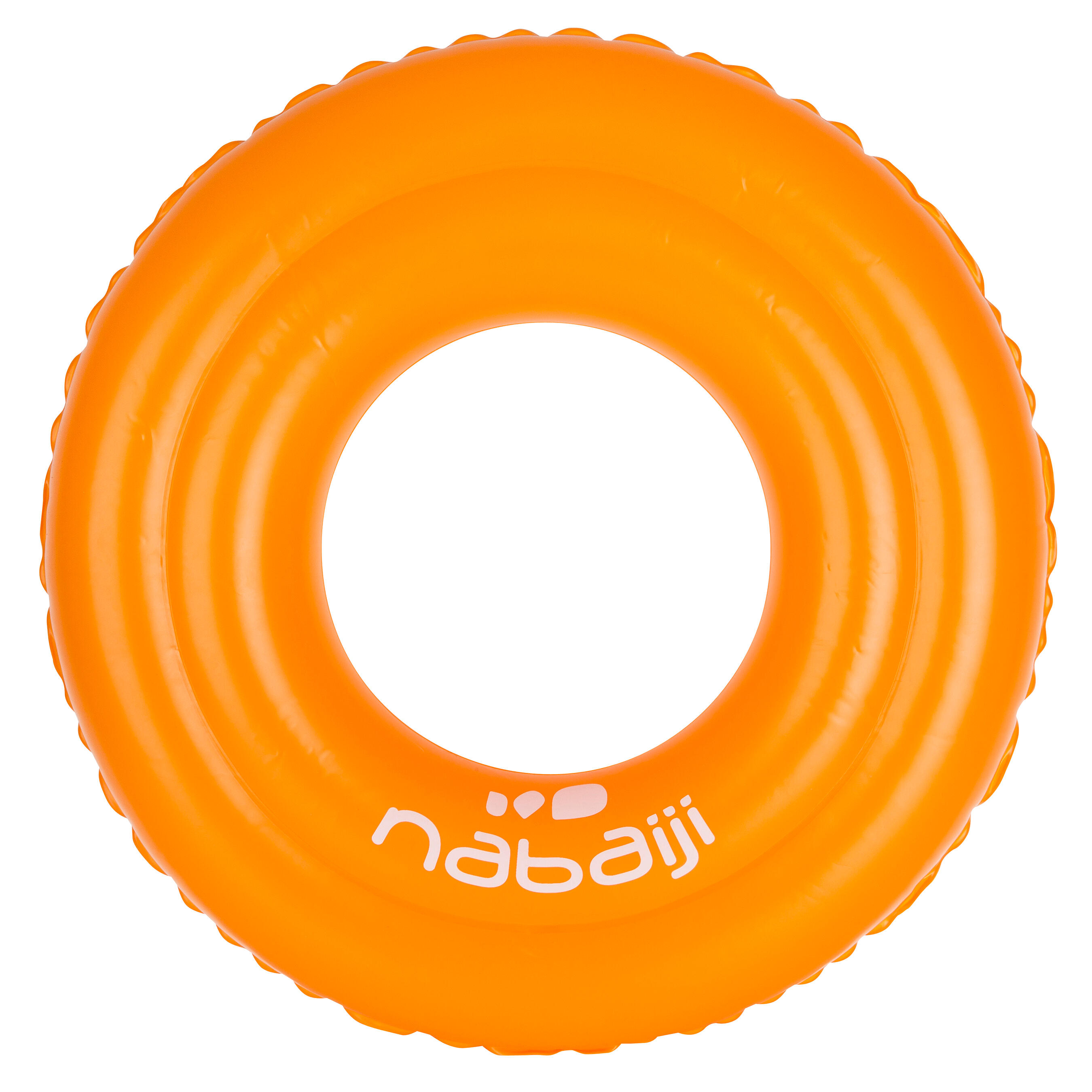 Orange iInflatable swim ring 51 cm for 