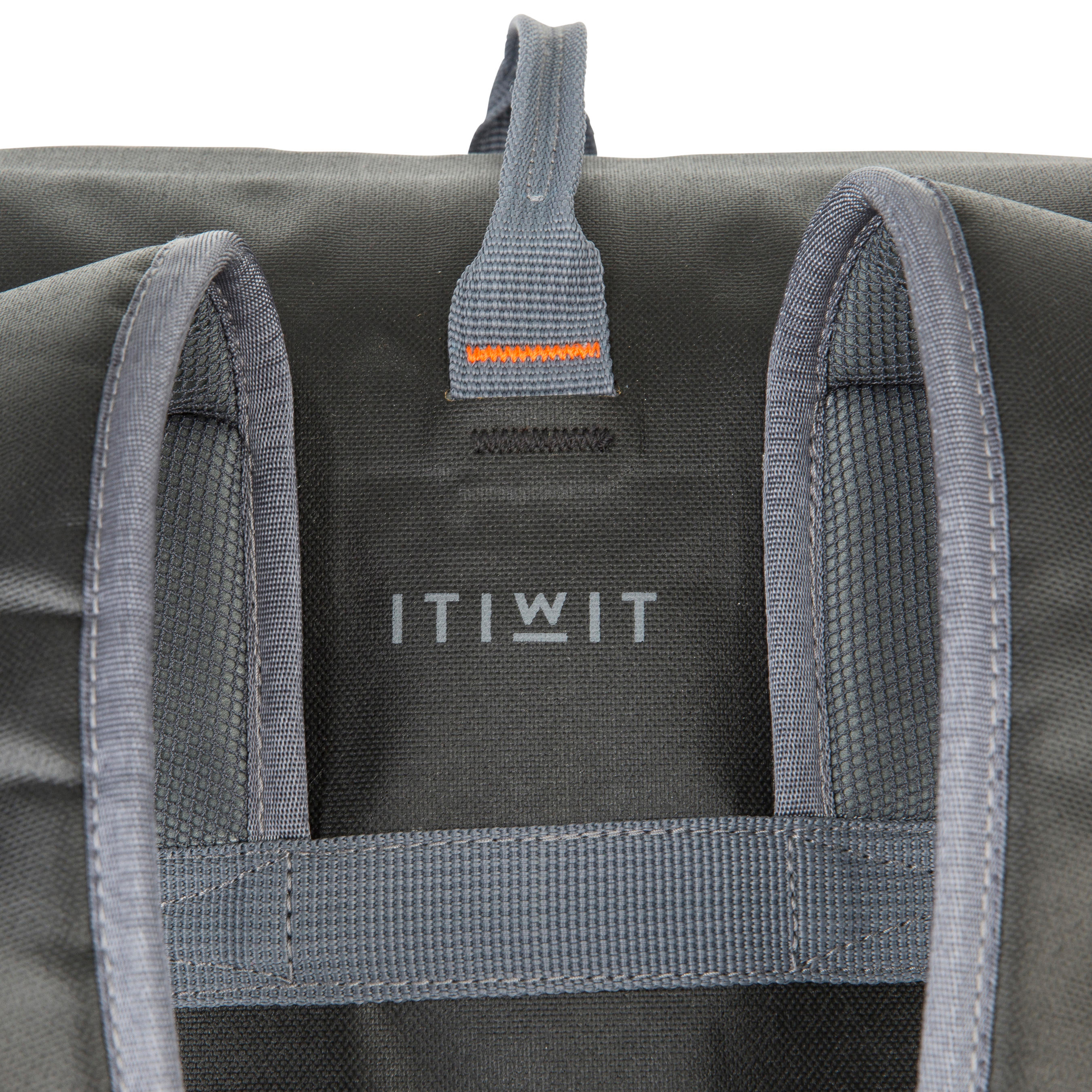 SAC À DOS ÉTANCHE 20 L NOIR - ITIWIT