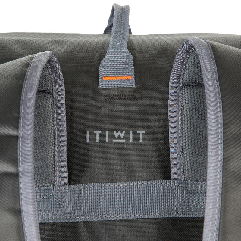 decathlon waterproof phone bag