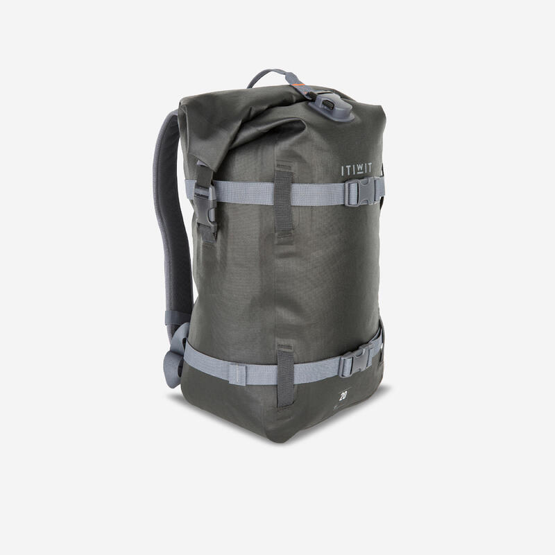 Bij naam Theseus Dwingend Waterdichte rugzak kopen? Waterproof backpack | Decathlon.nl