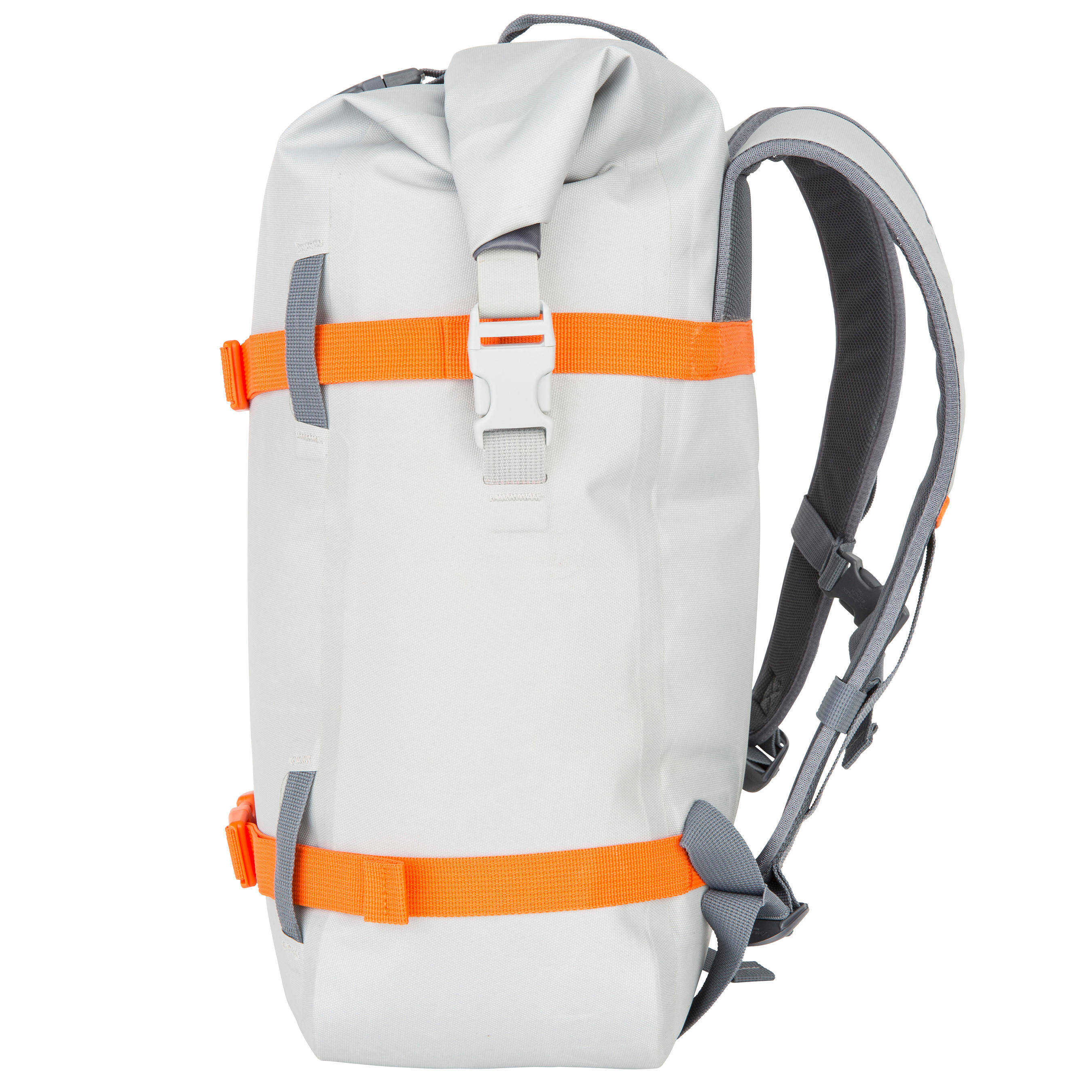 Waterproof Backpack 20L Grey -  5