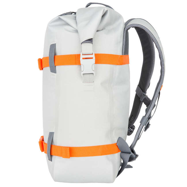 Wasserfester Rucksack 20L grau ITIWIT Decathlon Österreich