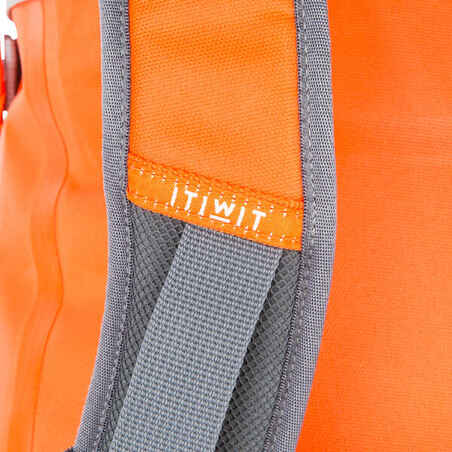 20L Watertight Backpack - Orange