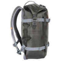 WATERPROOF BACKPACK 20 L BLACK