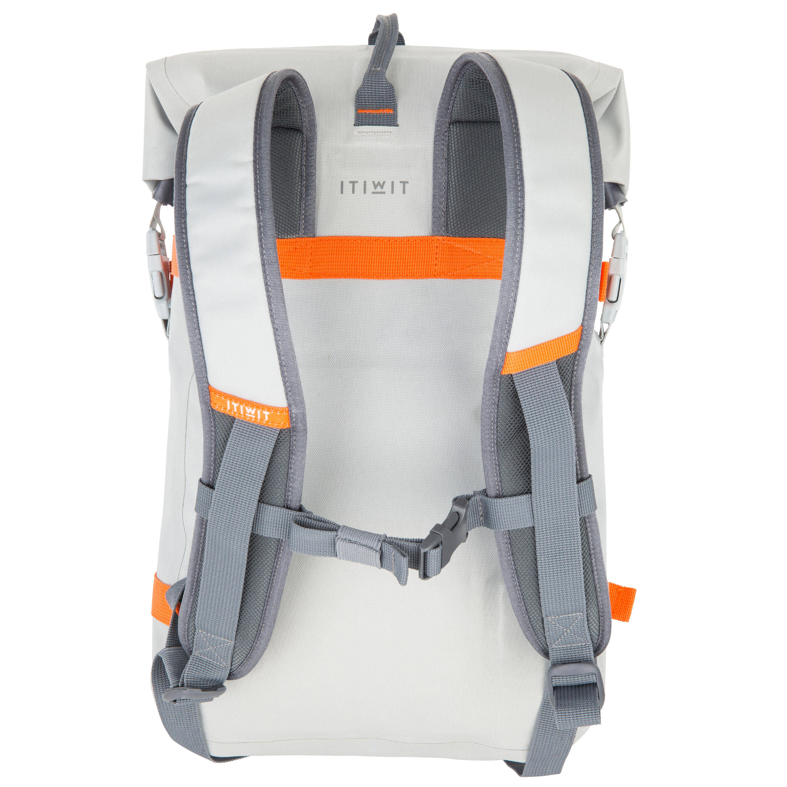 Waterproof Backpack 20L Grey -  3