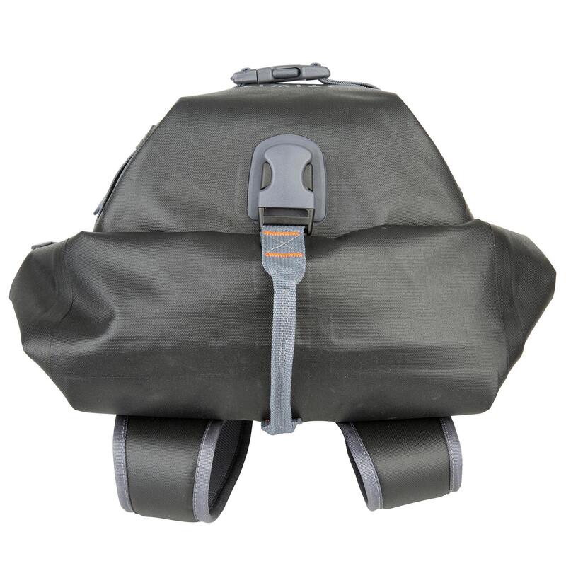 MOCHILA ESTANQUE DE STAND UP PADDLE 20L PRETO