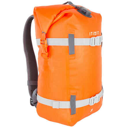 20L Watertight Backpack - Orange