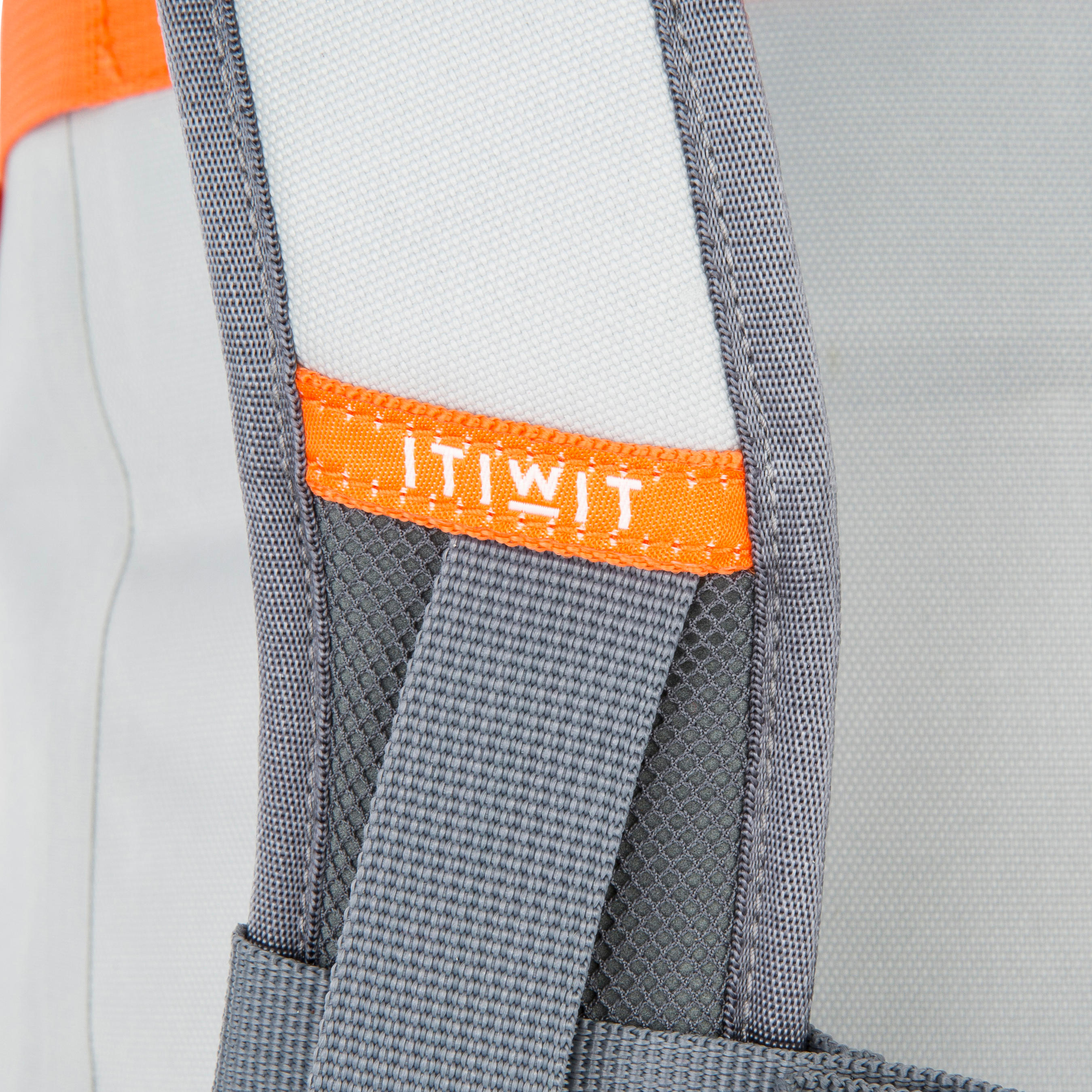 Waterproof Backpack 20L - Grey 11/17