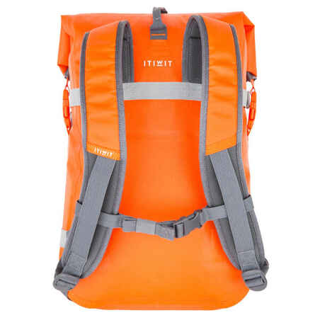 20L Watertight Backpack - Orange