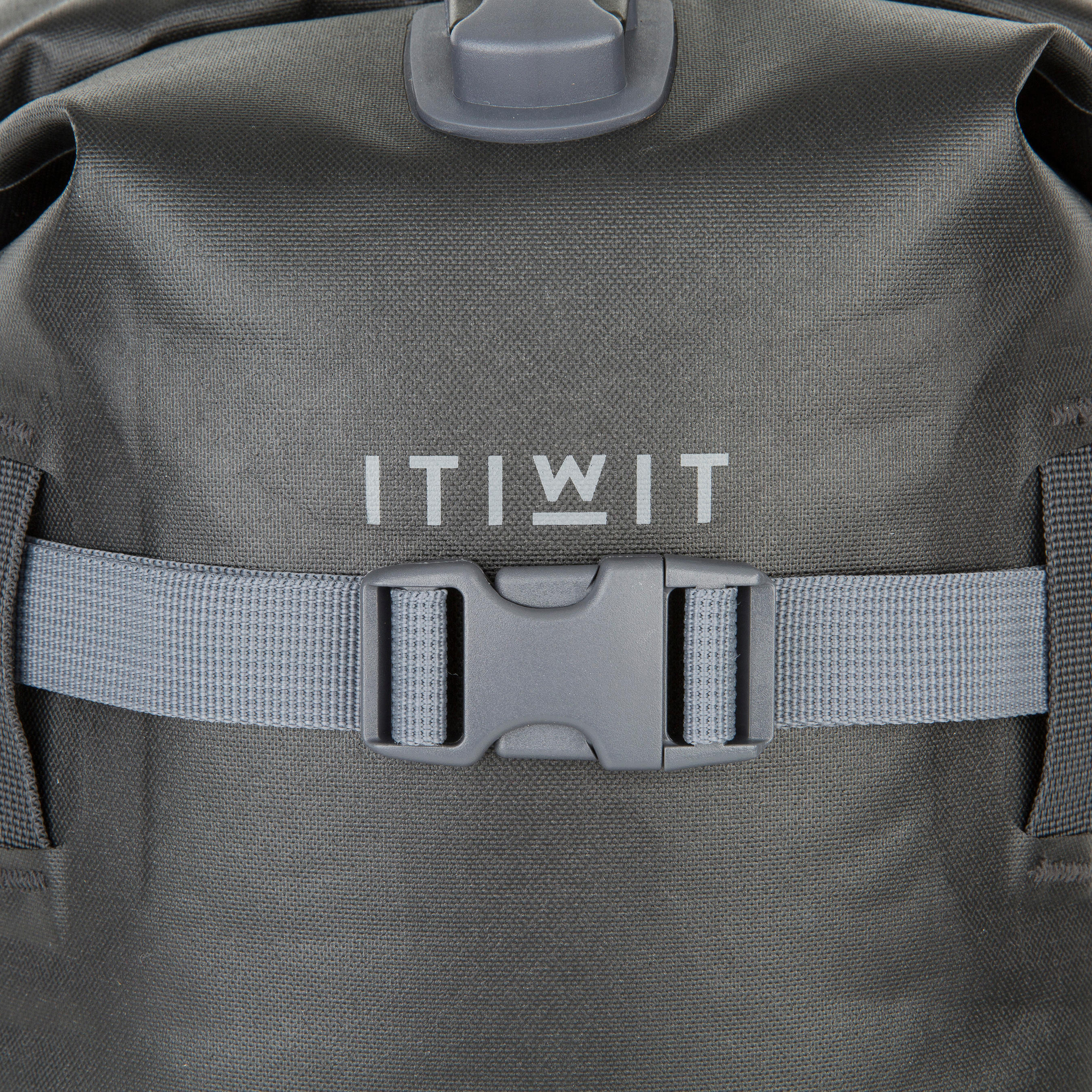 Waterproof Backpack 20L - Black - ITIWIT