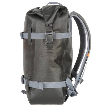 20L Watertight Backpack Black