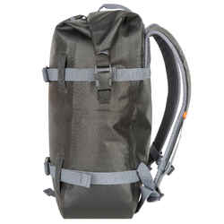 Waterproof Backpack 20L - Black