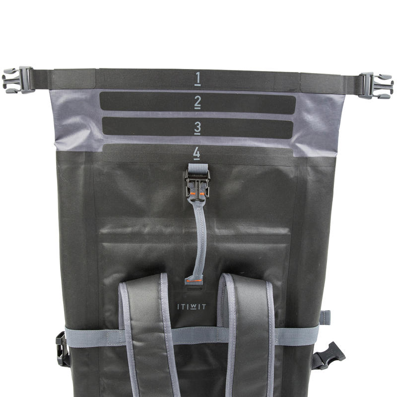 decathlon waterproof phone bag