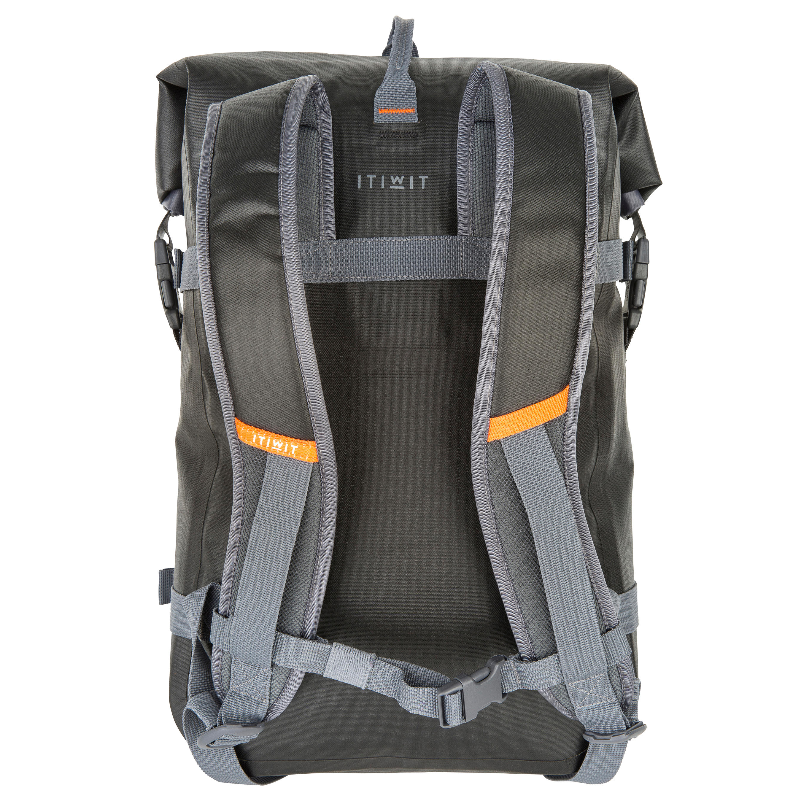 WATERPROOF BACKPACK 20L BLACK