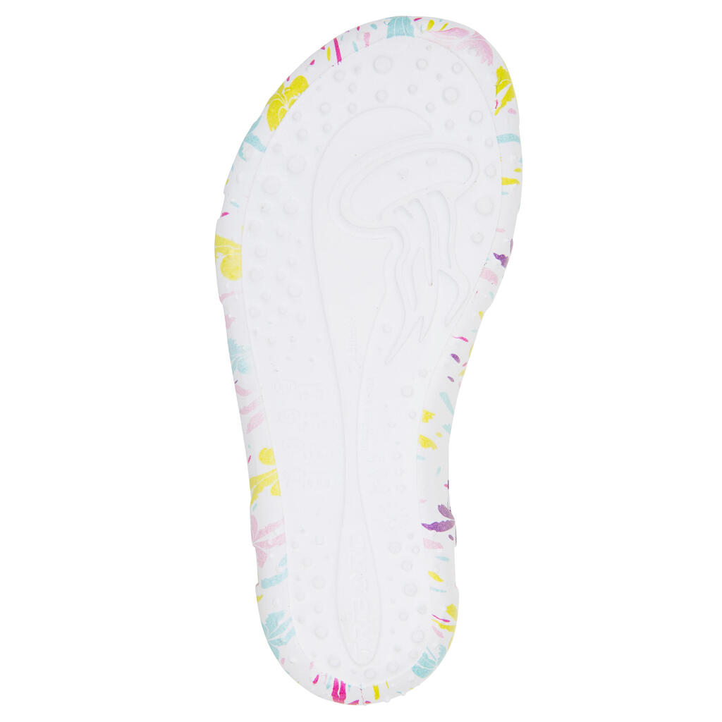 Junior SANDALS S 100 Inj Palm Print