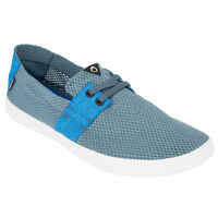 AREETA Men's Shoes - Blue Grey