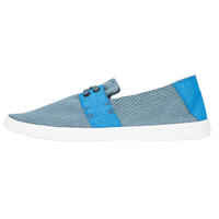 נעלי AREETA לגברים - כחול אפור